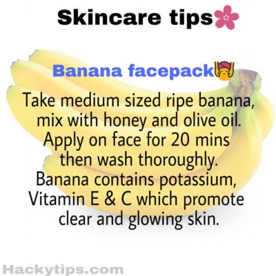 Fruit Face Pack