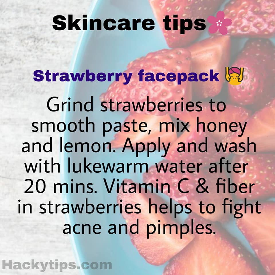 Fruit Face Pack