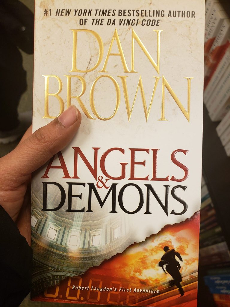 Robert Langdon Series