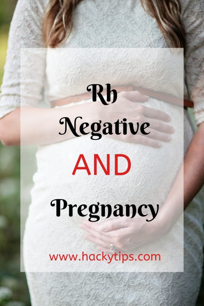 rh negative and pregnancy