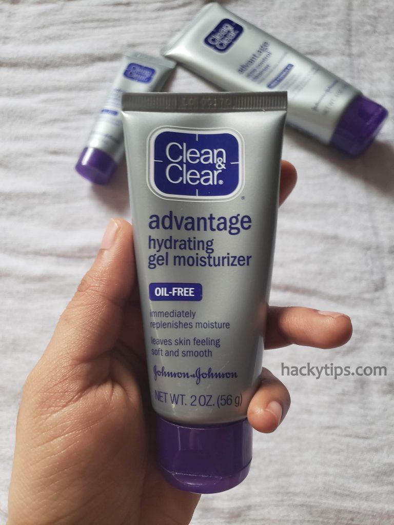 Clean and Clear Advantage Acne Control Kit