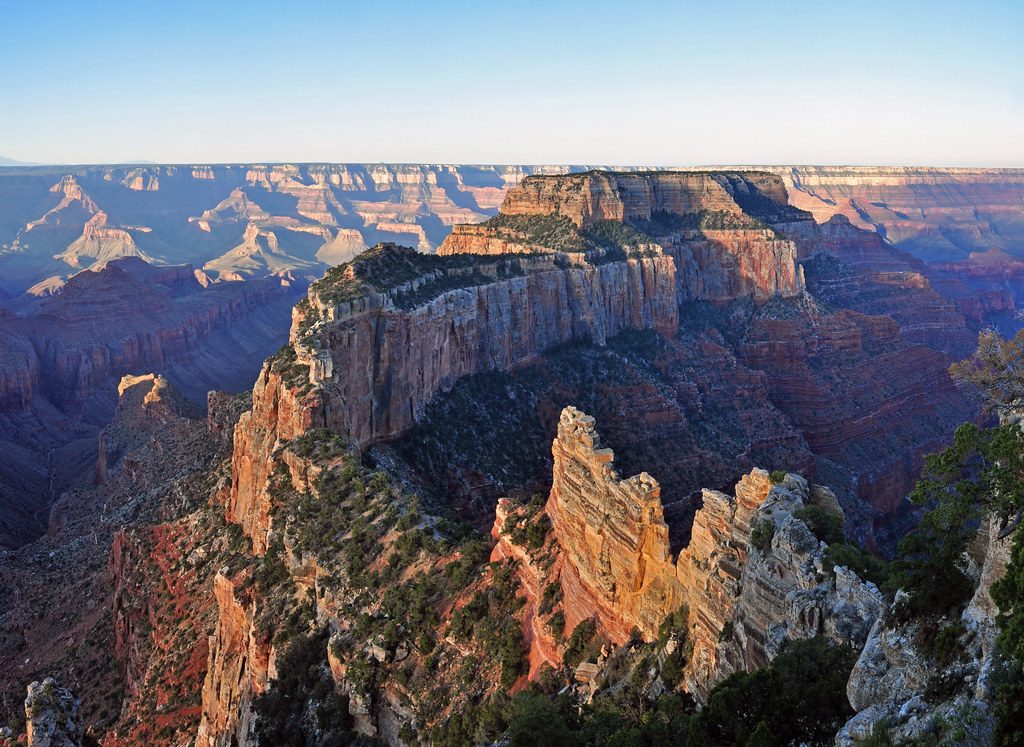 Most Visited National Parks