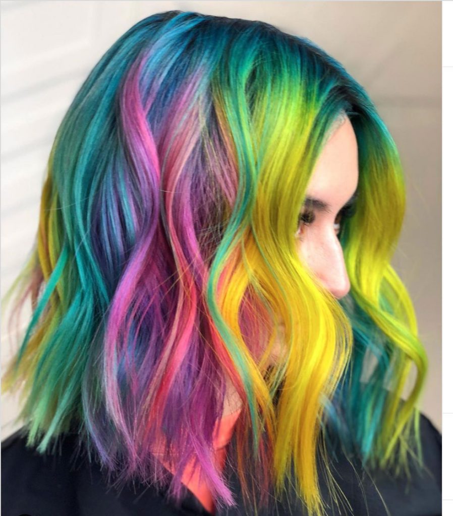 Hair Color Ideas