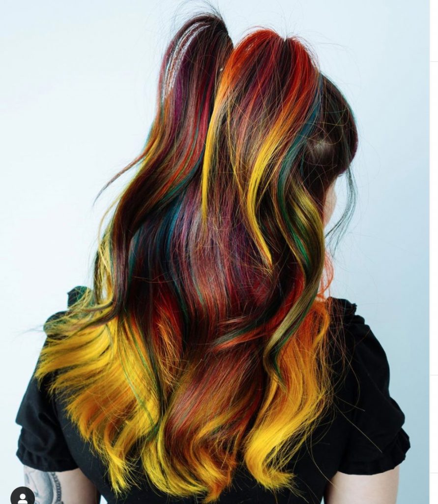 Hair Color Ideas