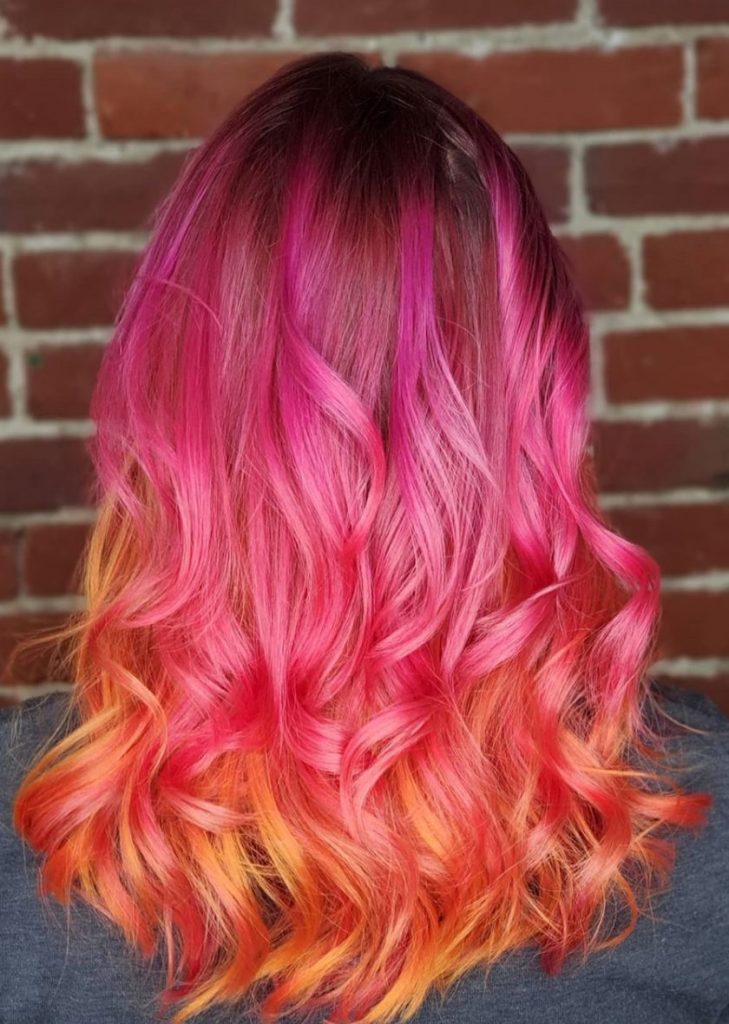 Hair Color Ideas