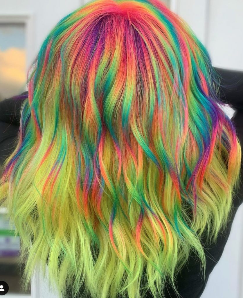 Hair Color Ideas