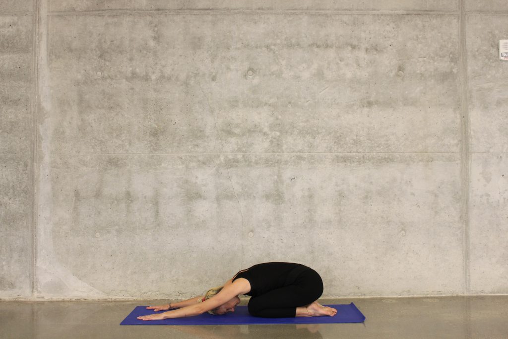 Simple Yogasana