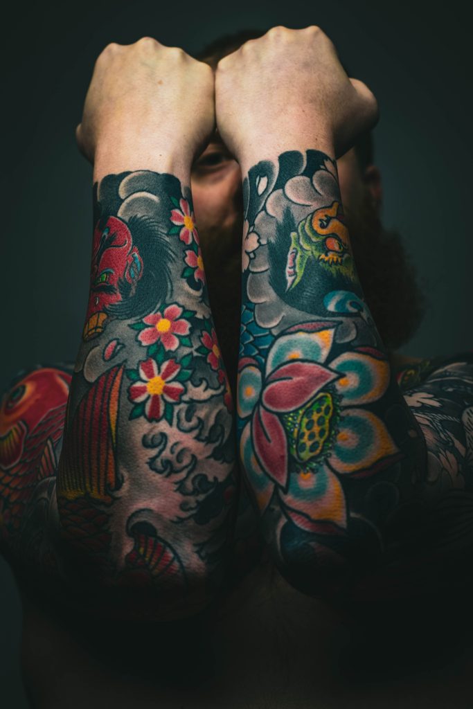 How To Choose a Perfect Tattoo