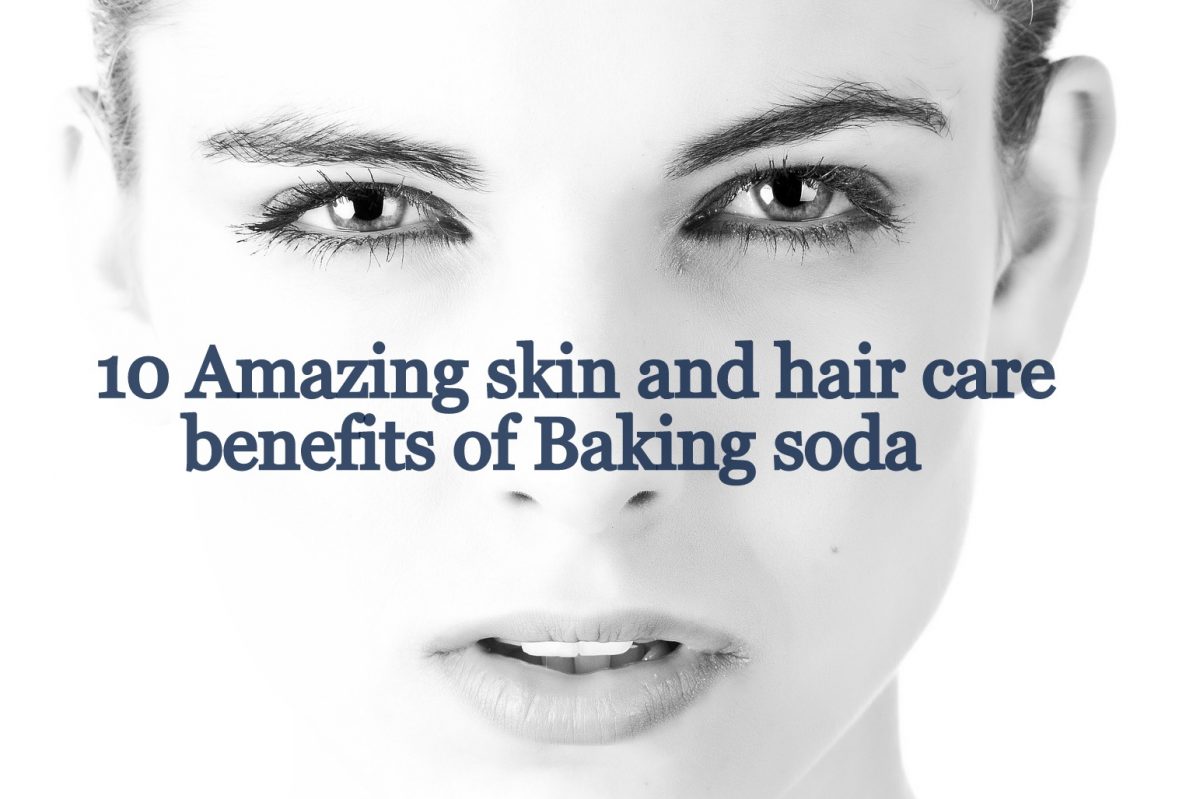 10 Amazing Beauty Benefits of Baking Soda Hackytips