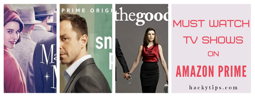 Best TV Shows
