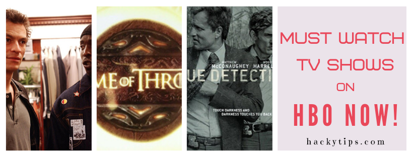 Best TV Shows