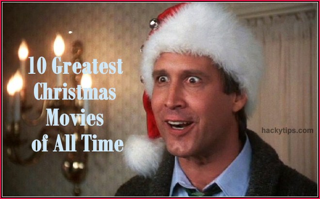 10 Greatest Christmas Movies Of All Time | Muts Watch