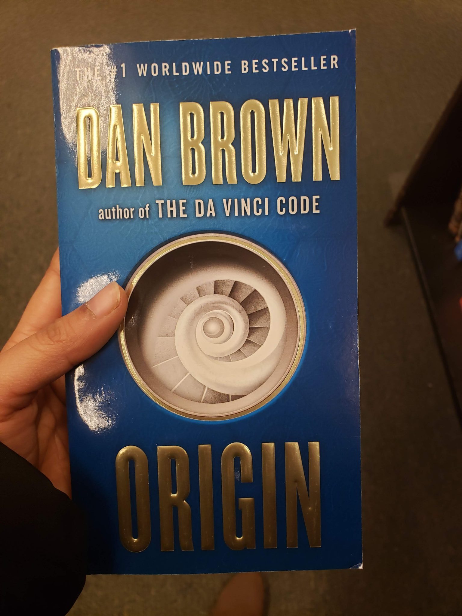 dan brown books