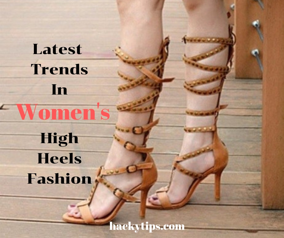 Womens store fashion heels