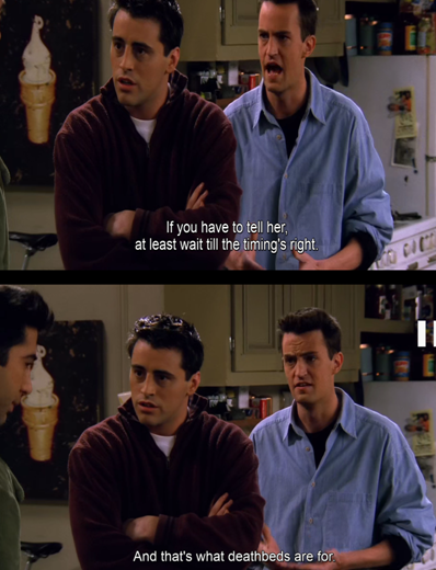 Friends series