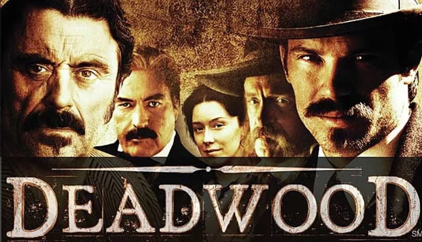 Deadwood on Prime