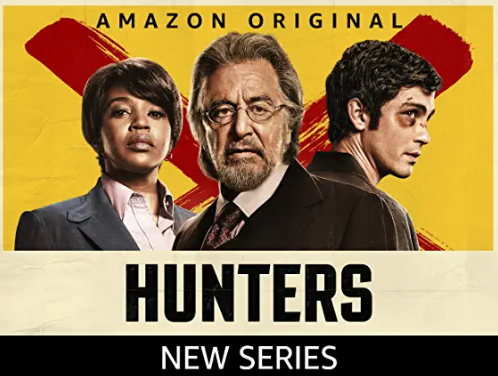 TV shows on Amazon Prime