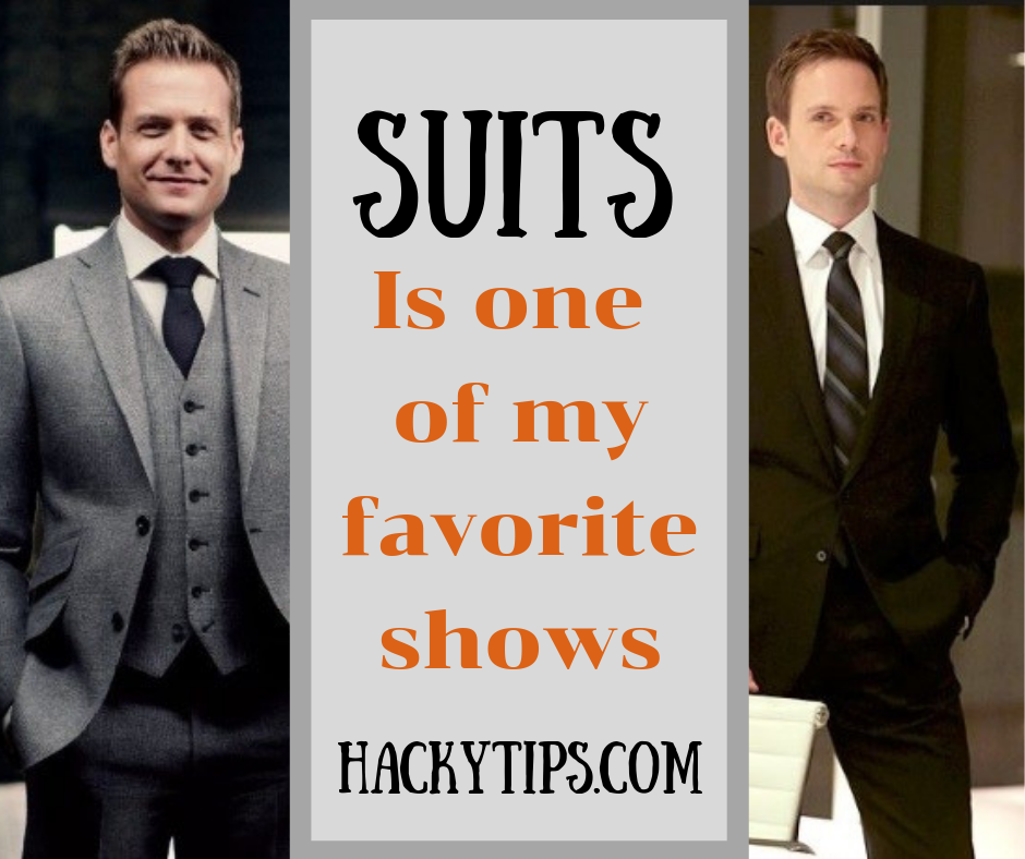 series to watch if you like suits