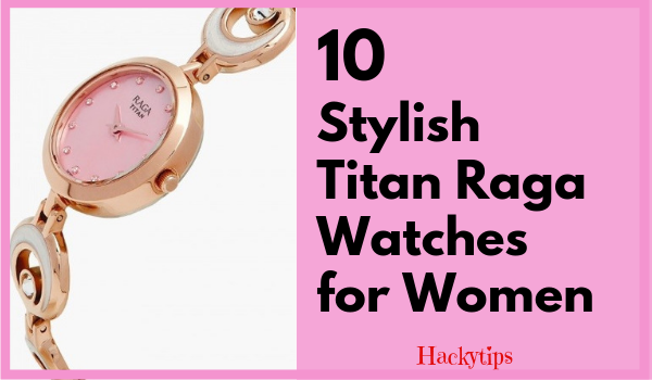 Titan best sale stylish watch