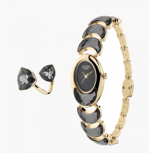 titan watches for ladies bangle type