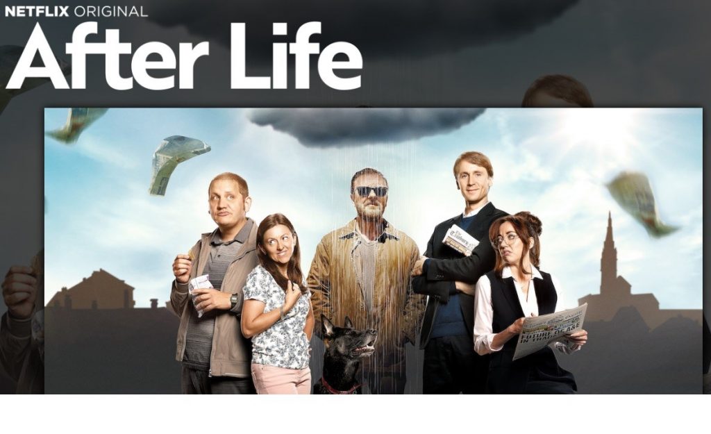 after Life on Netflix