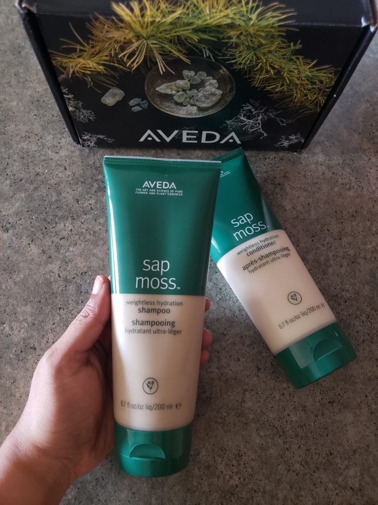 Aveda Sap Review: &