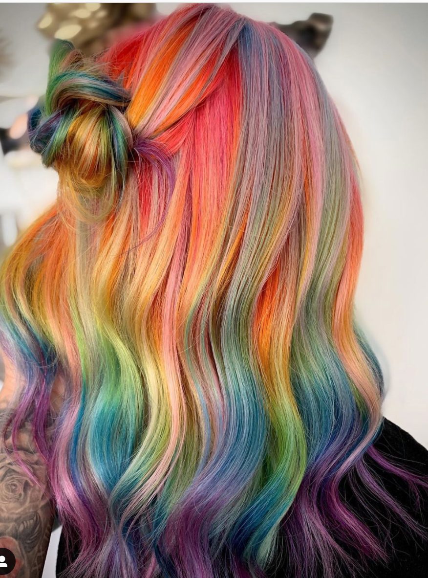 15+ Stunning Hair Color Ideas Trending in 2020 - Hackytips