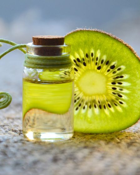 Natural oils for skin